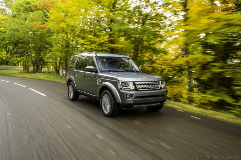 Land Rover Discovery MY2014 - 109