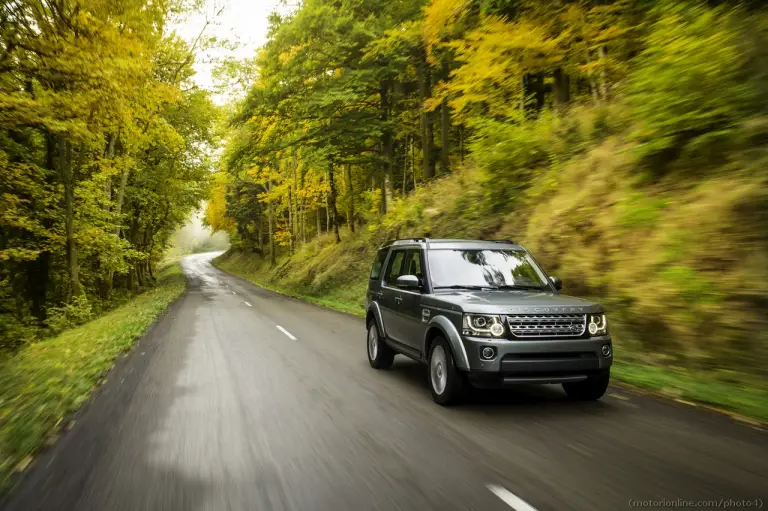 Land Rover Discovery MY2014 - 112