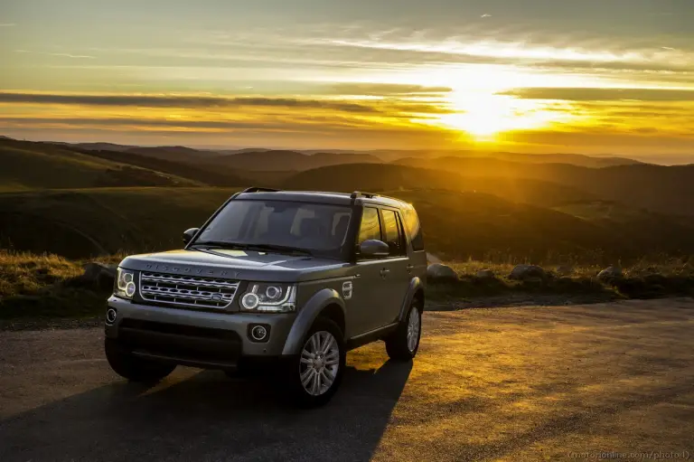 Land Rover Discovery MY2014 - 102