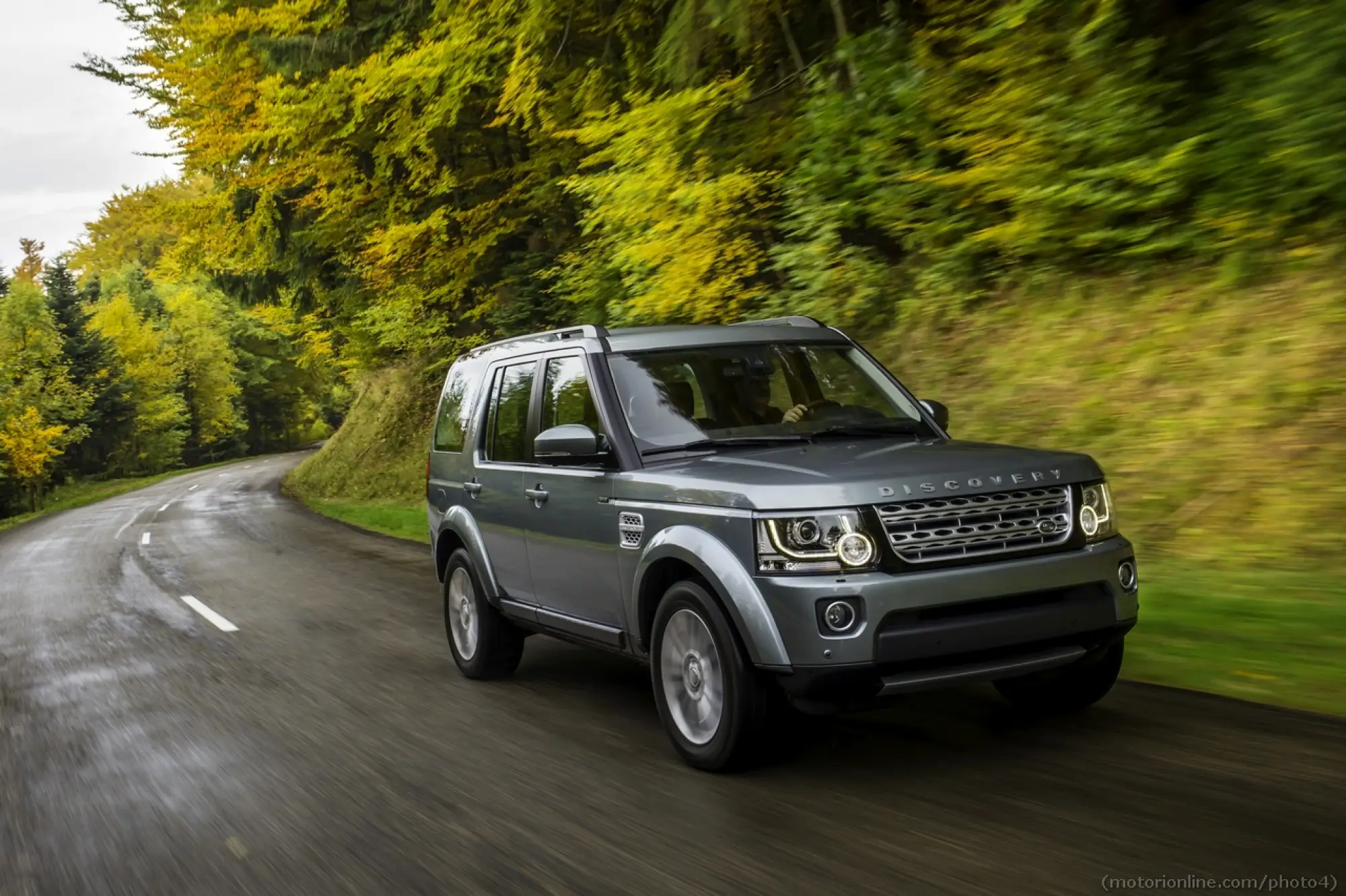 Land Rover Discovery MY2014 - 115