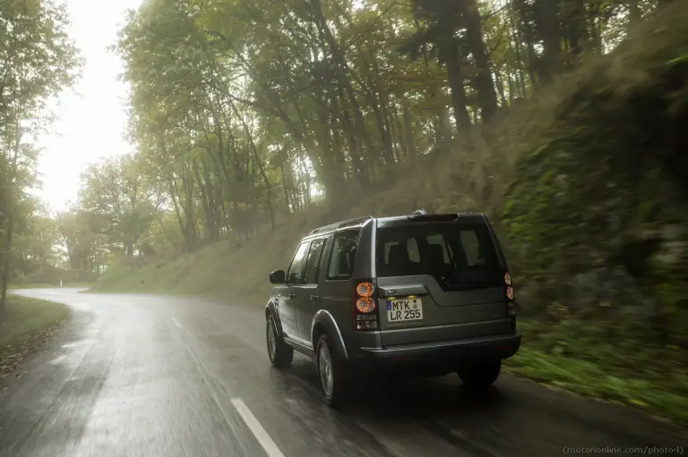 Land Rover Discovery MY2014 - 116