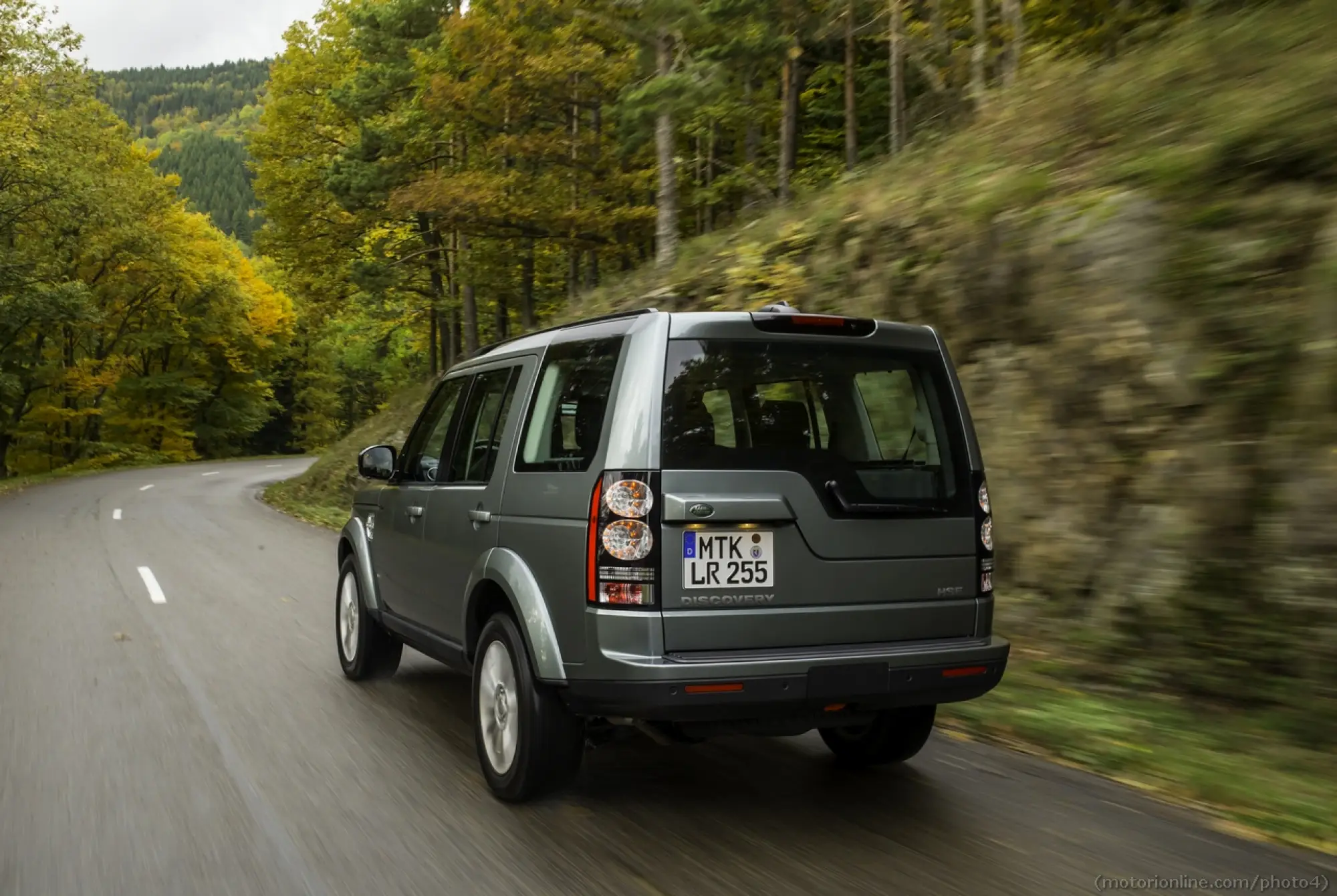 Land Rover Discovery MY2014 - 118