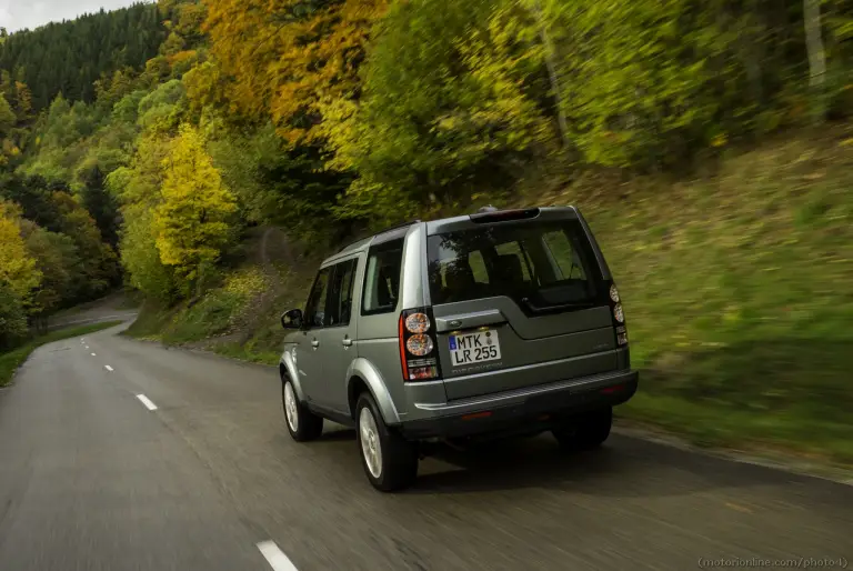 Land Rover Discovery MY2014 - 119