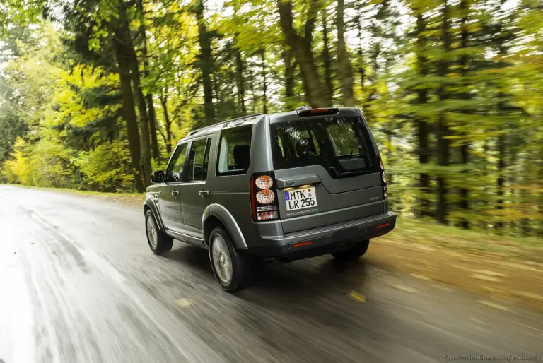 Land Rover Discovery MY2014 - 120