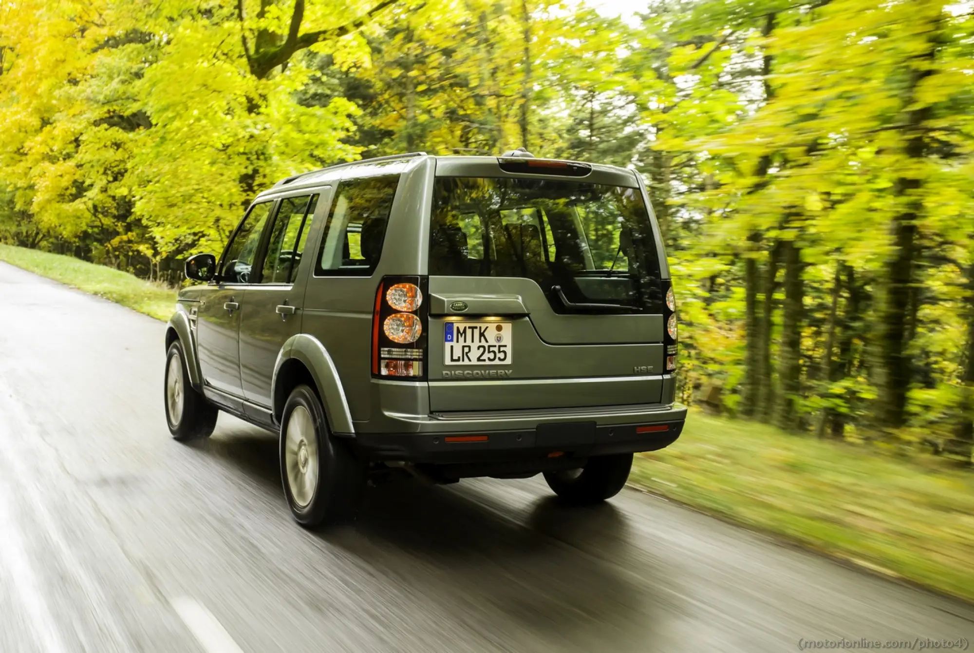 Land Rover Discovery MY2014 - 121