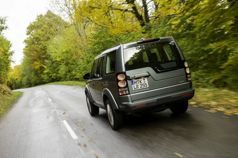 Land Rover Discovery MY2014 - 124