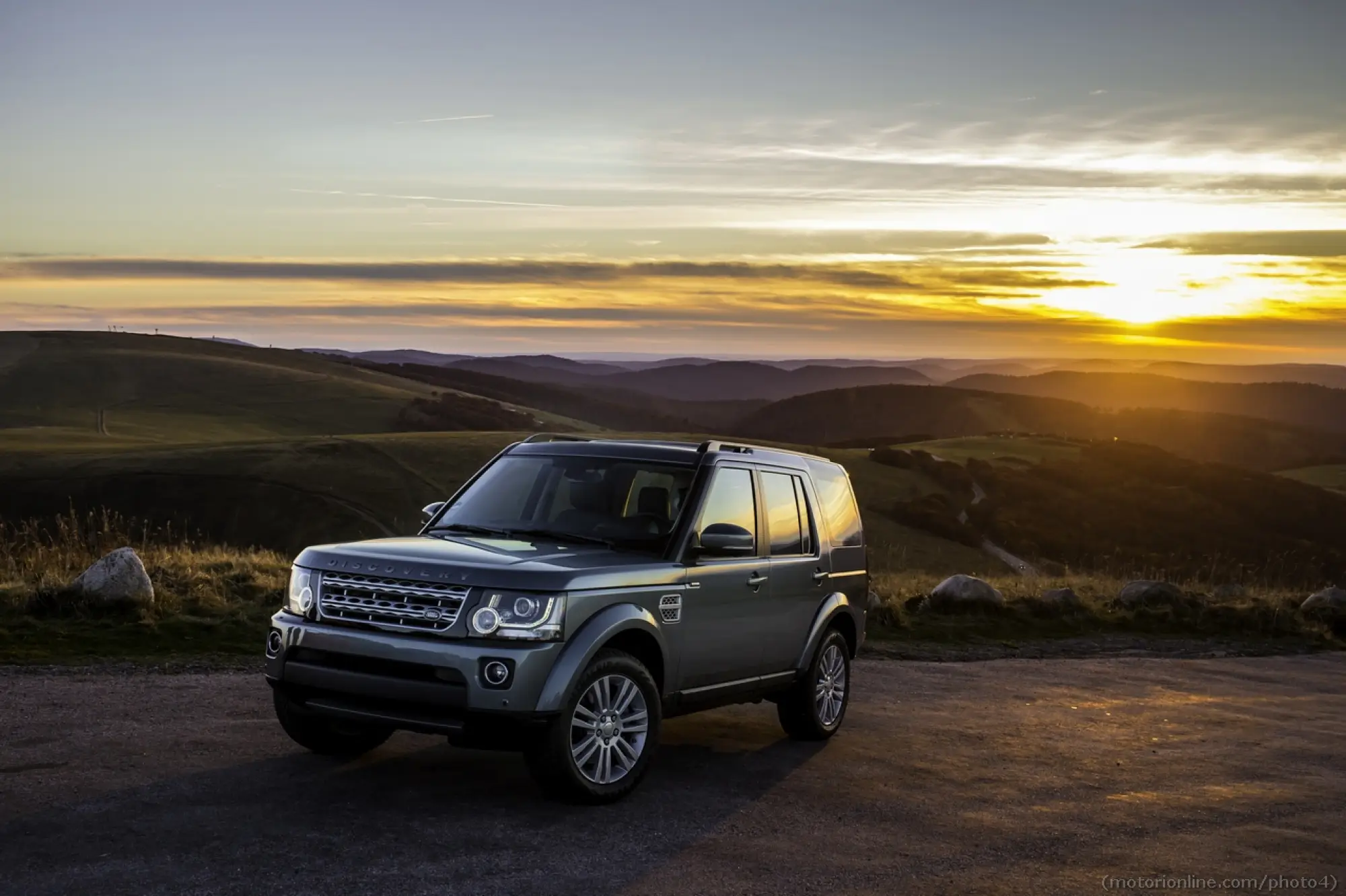 Land Rover Discovery MY2014 - 125