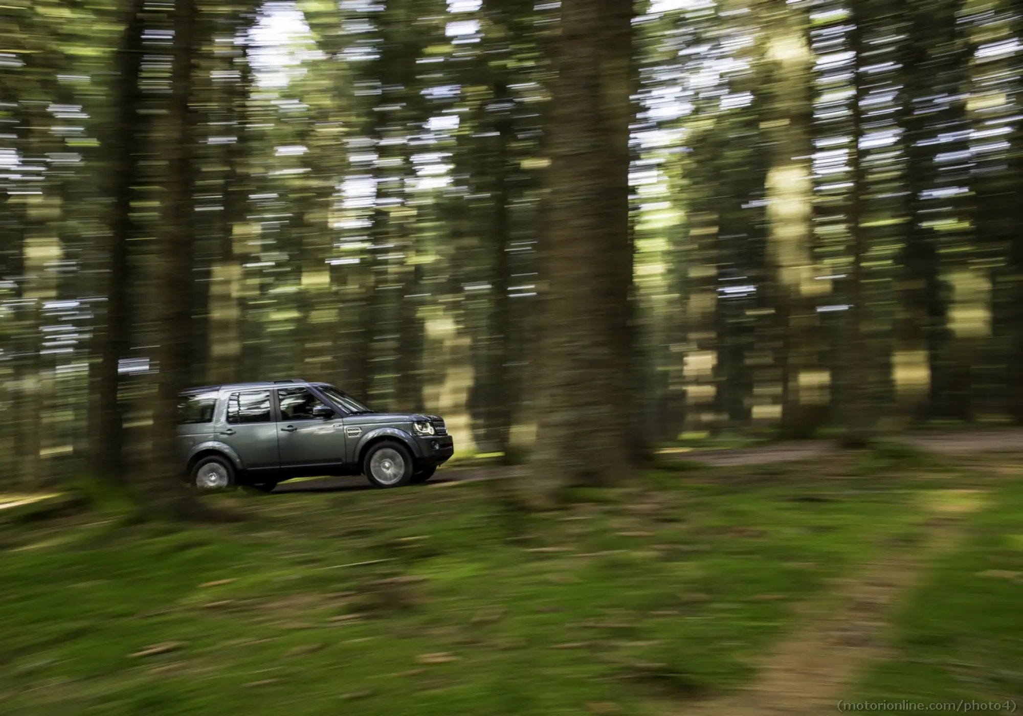 Land Rover Discovery MY2014 - 130