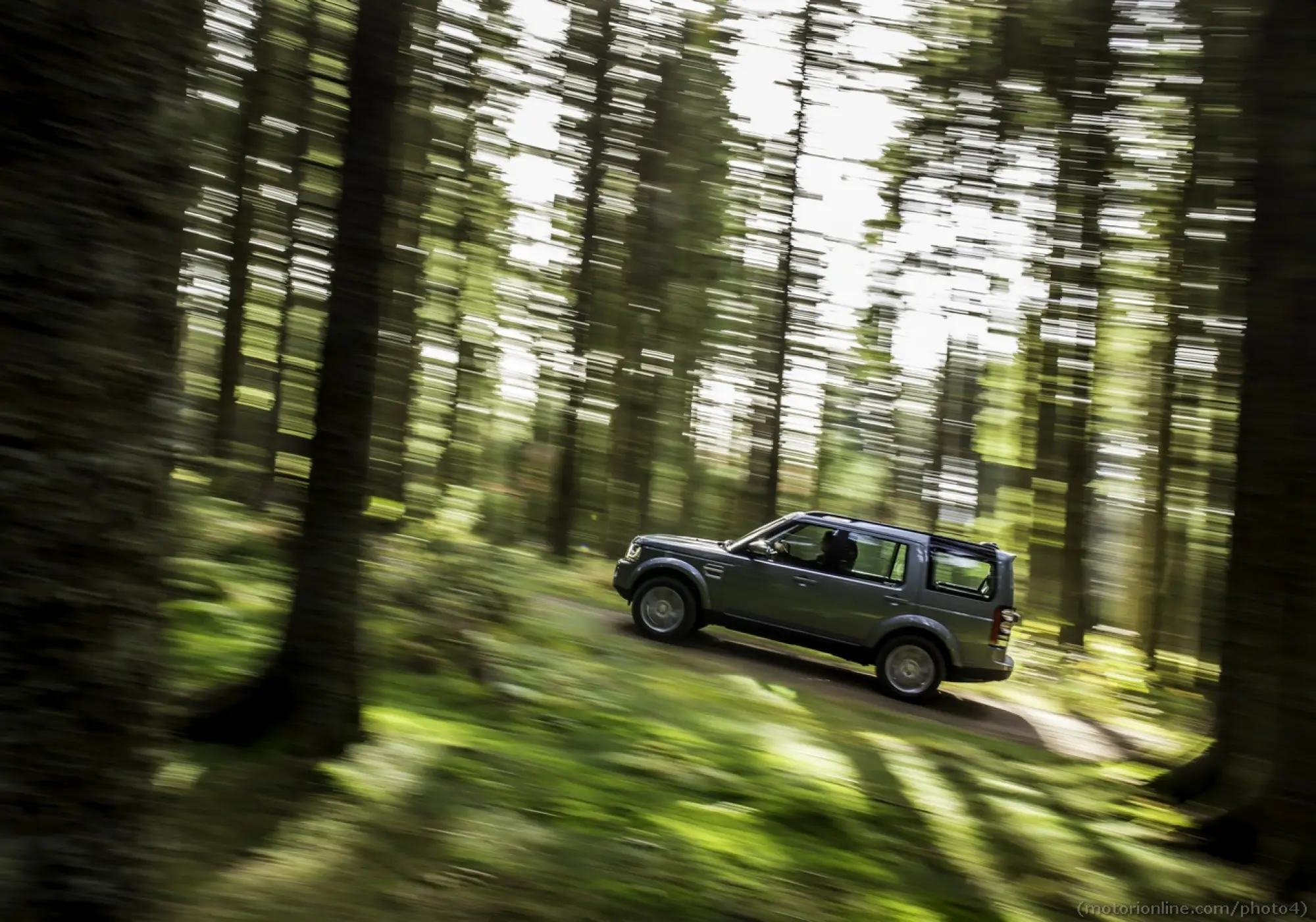 Land Rover Discovery MY2014 - 132