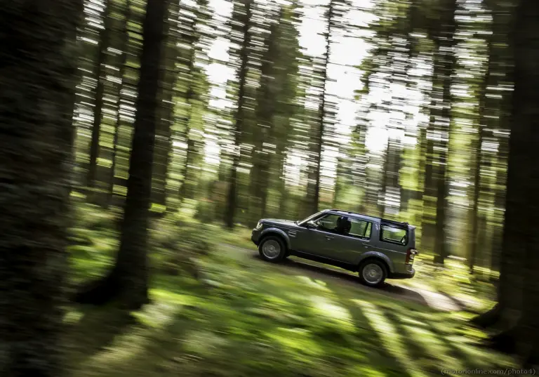 Land Rover Discovery MY2014 - 132