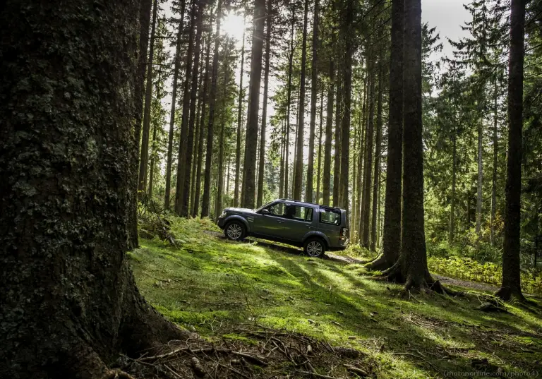 Land Rover Discovery MY2014 - 133