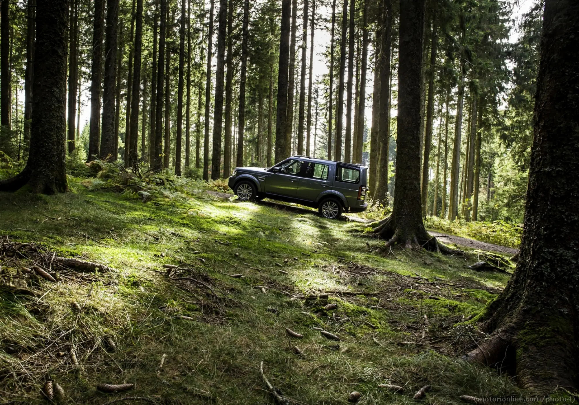 Land Rover Discovery MY2014 - 134