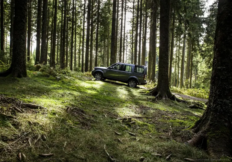 Land Rover Discovery MY2014 - 134