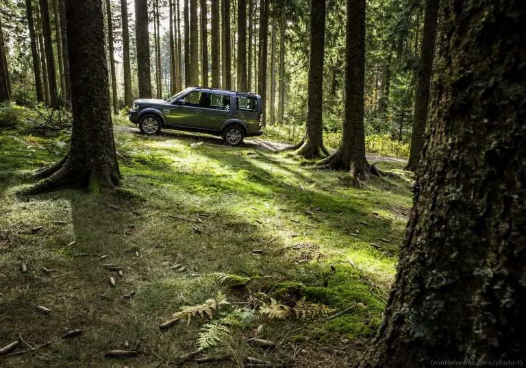 Land Rover Discovery MY2014 - 135