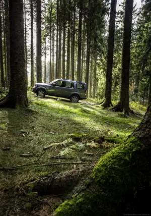 Land Rover Discovery MY2014 - 136