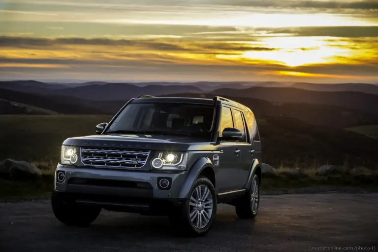 Land Rover Discovery MY2014 - 137