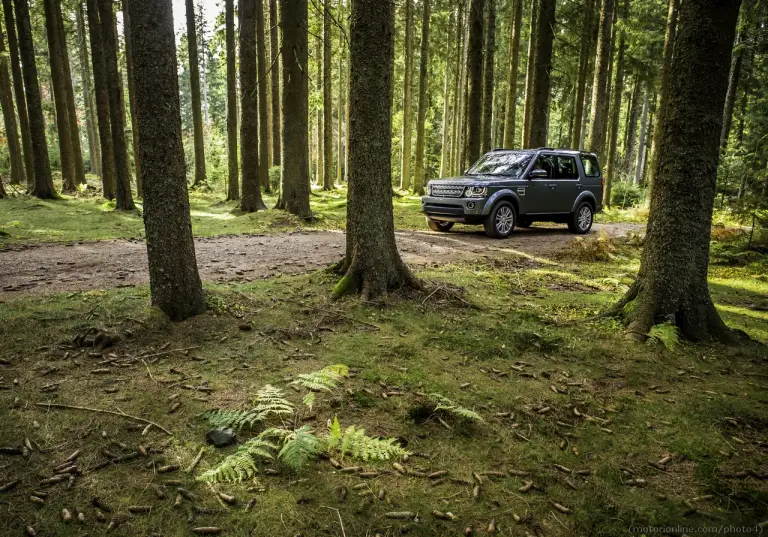 Land Rover Discovery MY2014 - 139