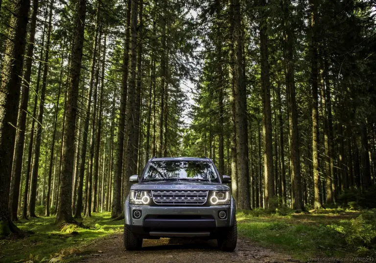 Land Rover Discovery MY2014 - 140