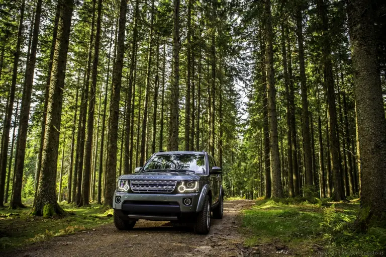 Land Rover Discovery MY2014 - 141
