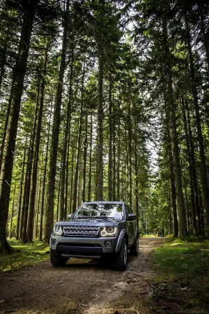 Land Rover Discovery MY2014 - 142