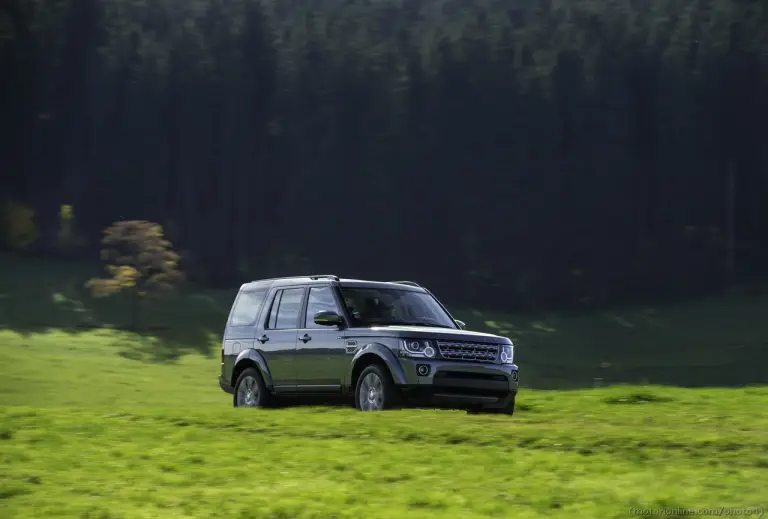 Land Rover Discovery MY2014 - 144