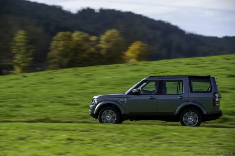 Land Rover Discovery MY2014 - 145