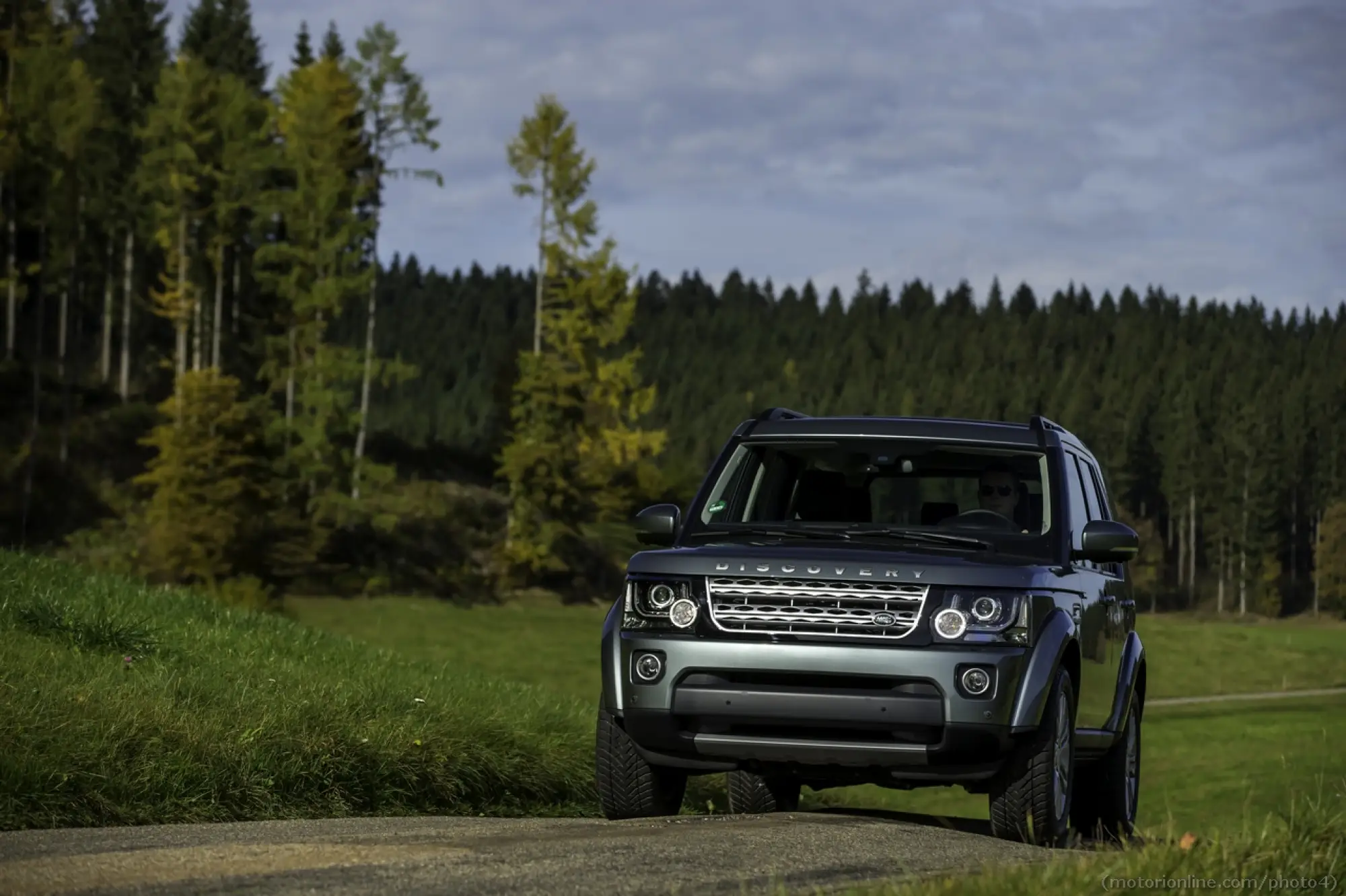 Land Rover Discovery MY2014 - 147