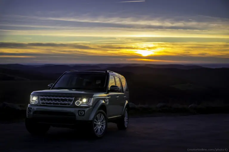 Land Rover Discovery MY2014 - 149