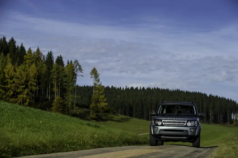 Land Rover Discovery MY2014 - 151