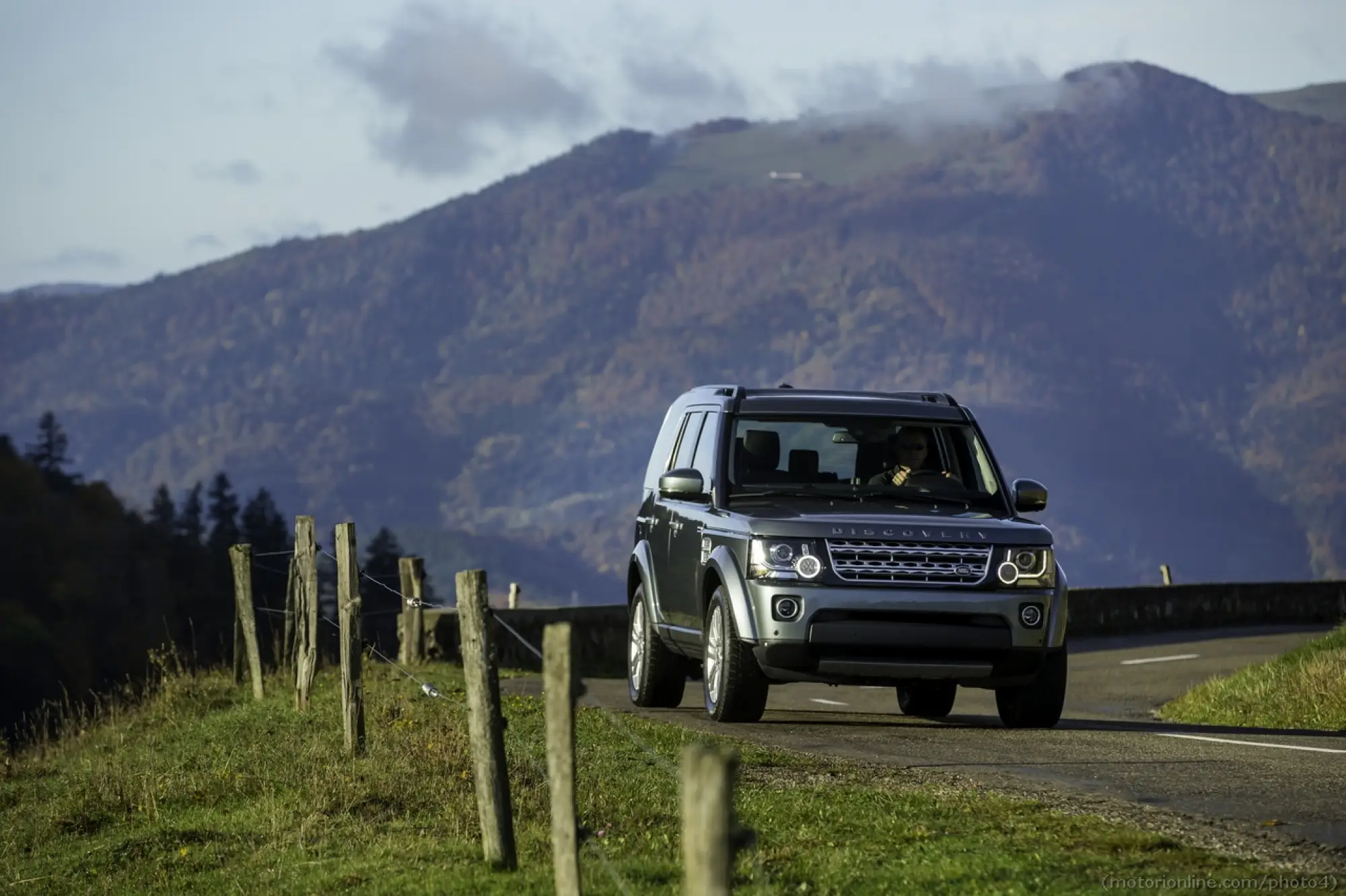Land Rover Discovery MY2014 - 155