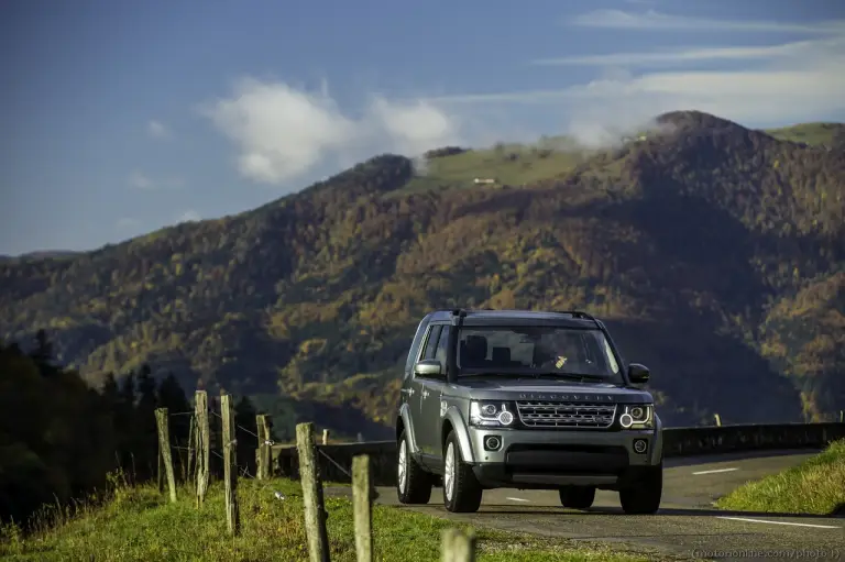 Land Rover Discovery MY2014 - 156