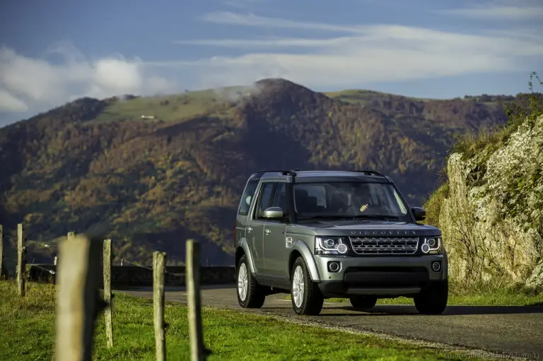 Land Rover Discovery MY2014 - 157