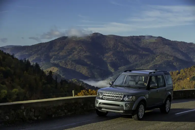 Land Rover Discovery MY2014 - 158