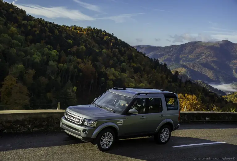 Land Rover Discovery MY2014 - 159