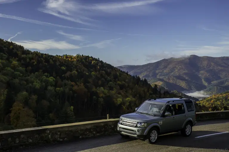 Land Rover Discovery MY2014 - 160