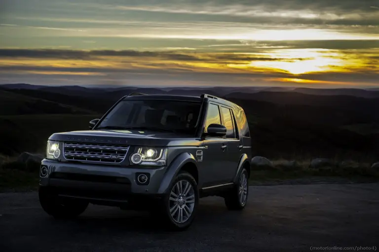 Land Rover Discovery MY2014 - 150