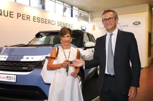 Land Rover Discovery - Polizia