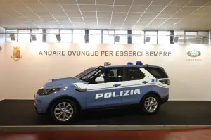 Land Rover Discovery - Polizia - 7