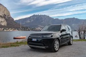 Land Rover Discovery - Prova su strada 2019