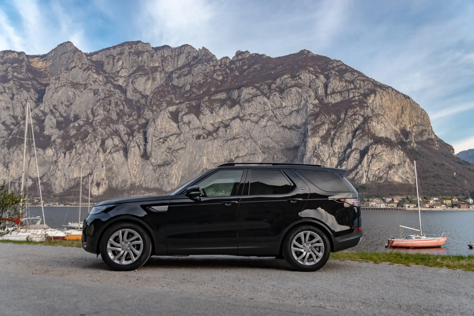 Land Rover Discovery - Prova su strada 2019 - 3