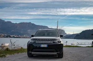 Land Rover Discovery - Prova su strada 2019