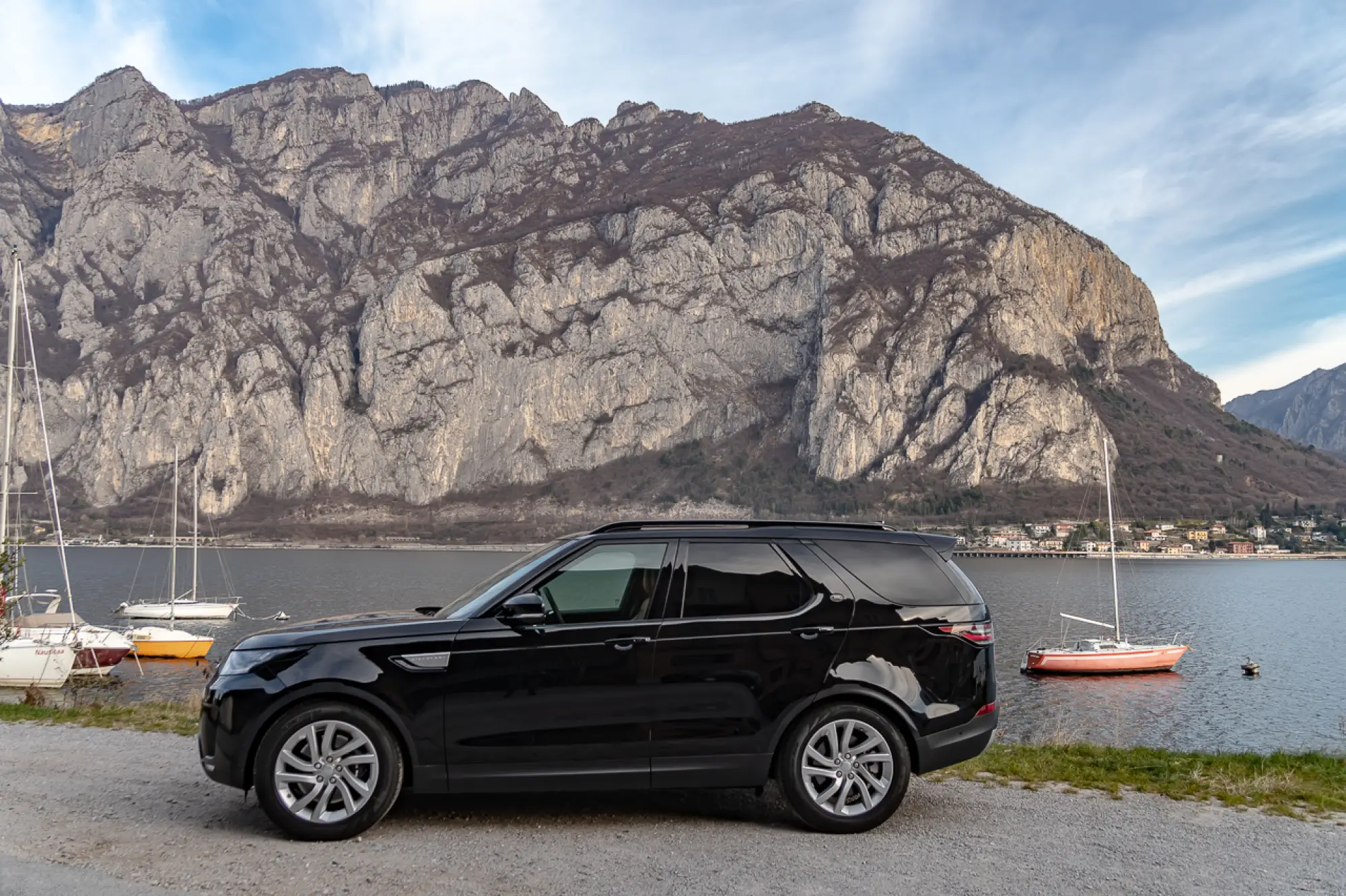 Land Rover Discovery - Prova su strada 2019 - 7