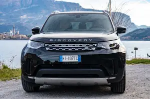 Land Rover Discovery - Prova su strada 2019