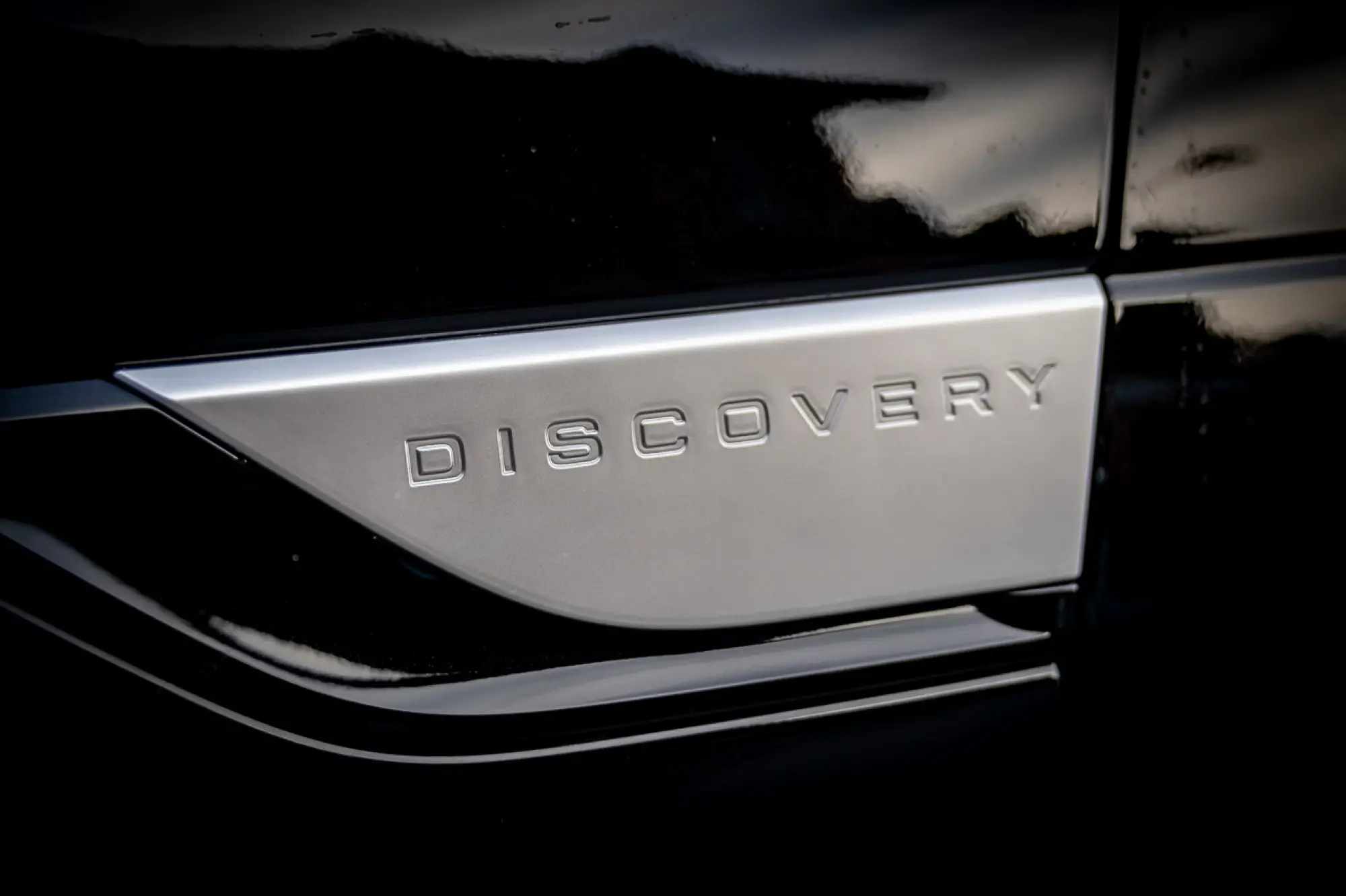 Land Rover Discovery - Prova su strada 2019 - 13