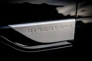 Land Rover Discovery - Prova su strada 2019