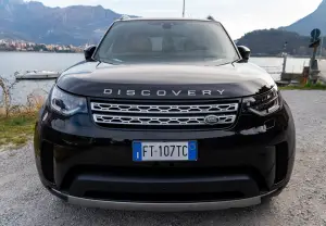 Land Rover Discovery - Prova su strada 2019