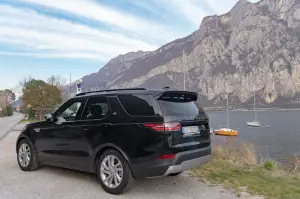 Land Rover Discovery - Prova su strada 2019