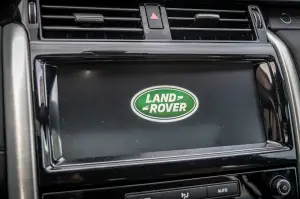 Land Rover Discovery - Prova su strada 2019