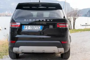 Land Rover Discovery - Prova su strada 2019