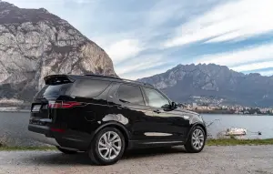 Land Rover Discovery - Prova su strada 2019 - 21